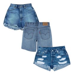 Shorts para damas Lee