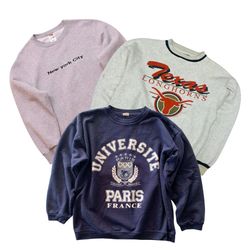 Destination Sweatshirt