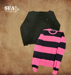 Ralph Lauren Sports Sweaters