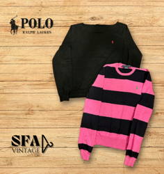 Ralph Lauren Sports Sweaters
