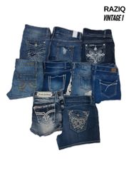 Y2k Sexy Denim Shorts