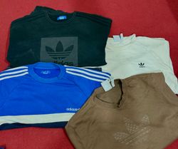 Adidas sweatshirts