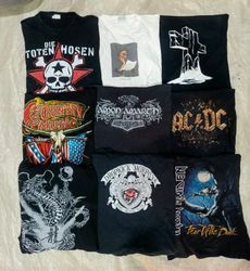 Music mix  tees