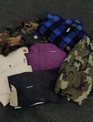Carhartt Jackets