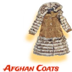 Afghan coats