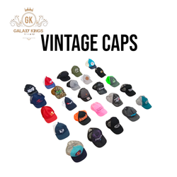Vintage Caps