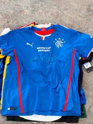 200X NYLON SPORTS BRANDED T-SHIRTS