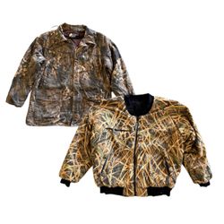 25X REAL TREE JACKETS