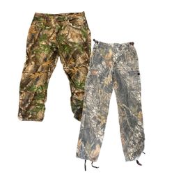 50X REAL TREE TROUSER