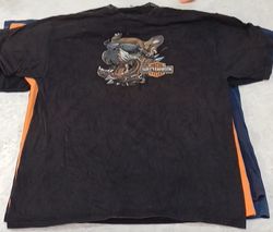 T-shirts Harley Davidson