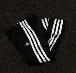 Premium Vintage Adidas Trackpants