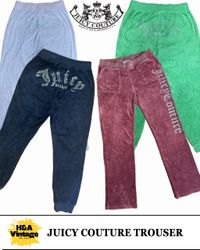 Juicy Couture Trousers 10 Pcs