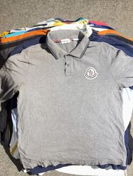 Mix Brand T-shirts (90pcs Exact)