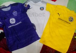 Football T-shirts