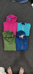 Patagonia Shell and Trackjackets