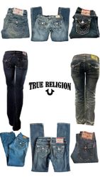 True Religion Jeans | Vintage Wholesale Marketplace - Bulk