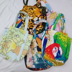 CR4181 Rework Towel Bags - 25 Pcs