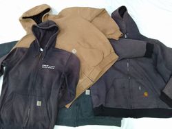 CR4184 Carhartt Hoodies - 20 Pcs
