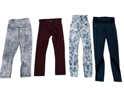 Lululemon capri color leggings -16pcs -23/4/25