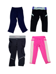 Lululemon color cute leggings -6pcs -23/4/25