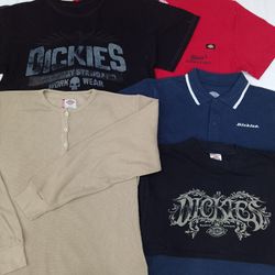 CR4195 Dickies T-shirts - 15 Pcs