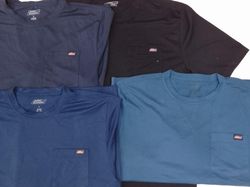 CR4196 Dickies T-shirts - 25 Pcs