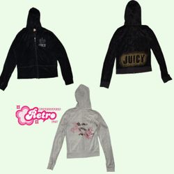 Juicy Couture Permium Jacket