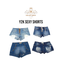 Y2k Sexy Shorts