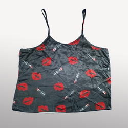 SA#154 Belle collection de tops en camisole – 20 p..