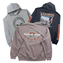 Harley Davidson Sweatshirts