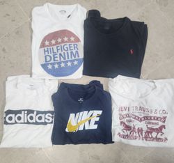 T Shirts Branded