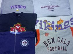NFL sweatshirt