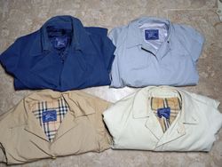 Burberry Trench Coats