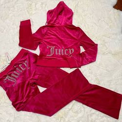 Beautiful Juicy Couture 10 sets