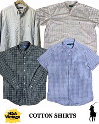 Ralph Lauren Shirts 05 Pcs