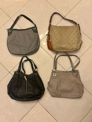 Michael kors y2k shoulder bags