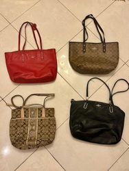 Y2K Coach bags