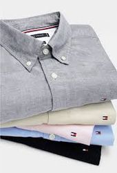 Tommy Hilfiger Cotton Shirts