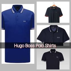 Hugo Boss Polo Shirts