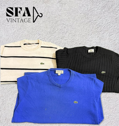 Maglione a Girocollo Lacoste