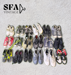 Branded shoes - Under Armour, Jordan, New Balance,..