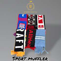 Foot ball Scarves 30 pieces
