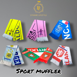 Sport Scarves 40 pieces