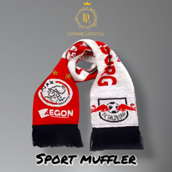 Foot ball Scarves 50 pieces