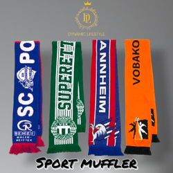 Sport Scarves 60 pieces