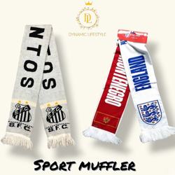 Foot ball Scarves 80 pieces