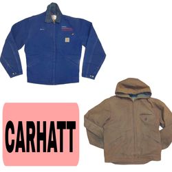 Carhatt Jackets