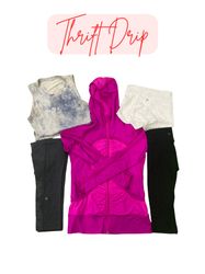 Lululemon Pacote Mix - 20pcs