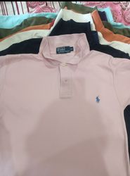 Camisetas Ralph Lauren