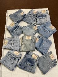 True Religion Jeans 30 pcs